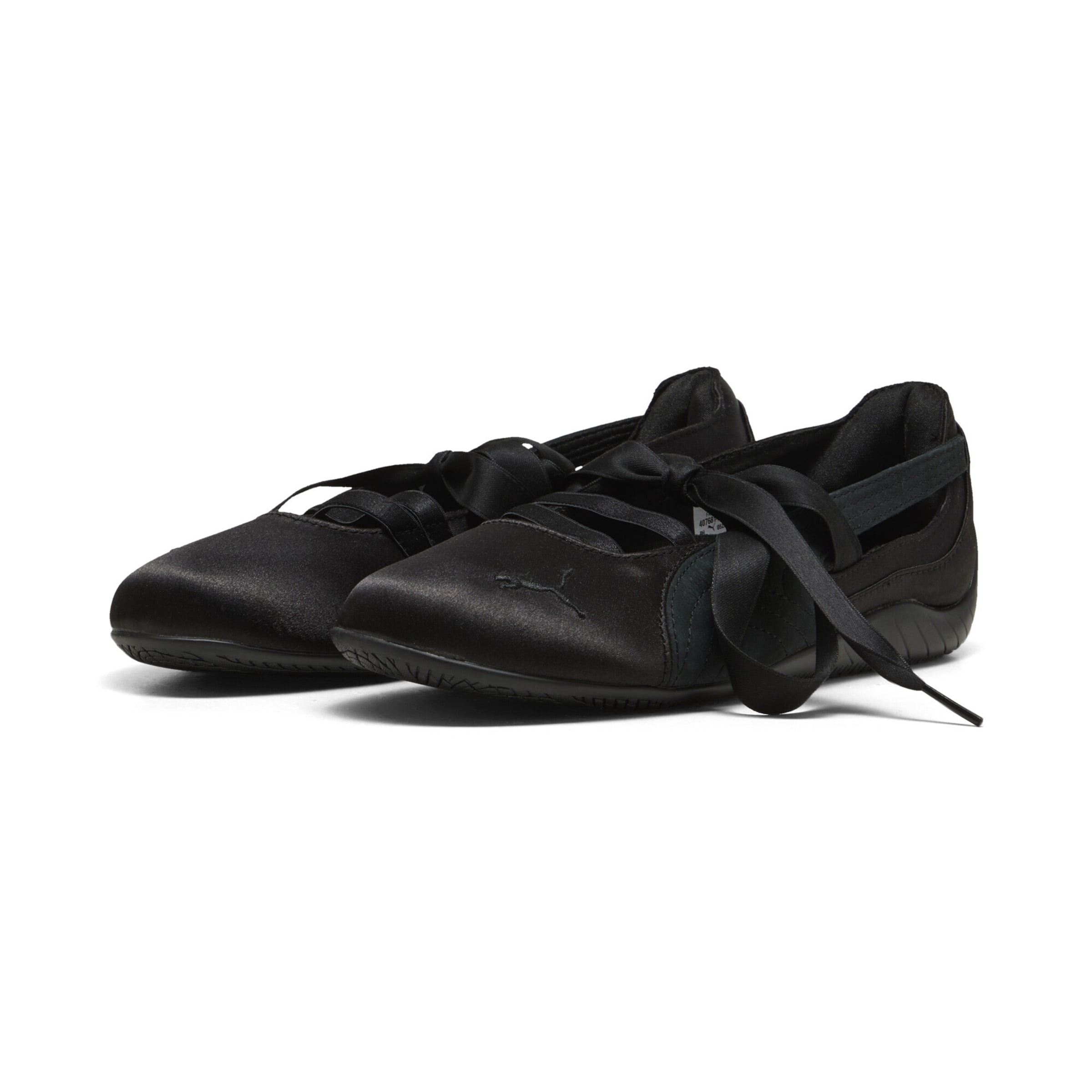 PUMA Sneakers 'Speedcat' in Black