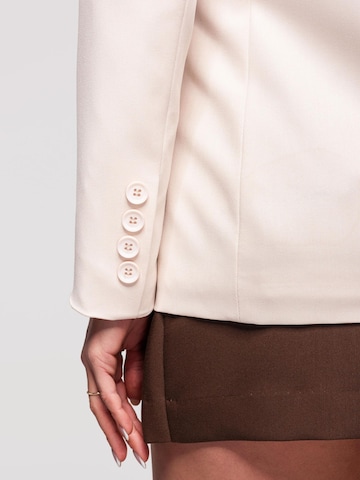Blazer Ombre en beige