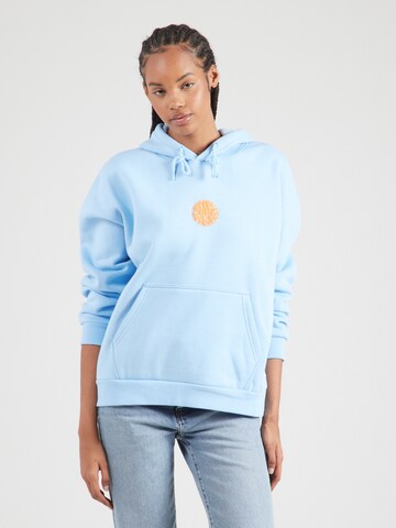 RIP CURL Sweatshirt 'ICONS OF SURF HERITAGE' in Blauw
