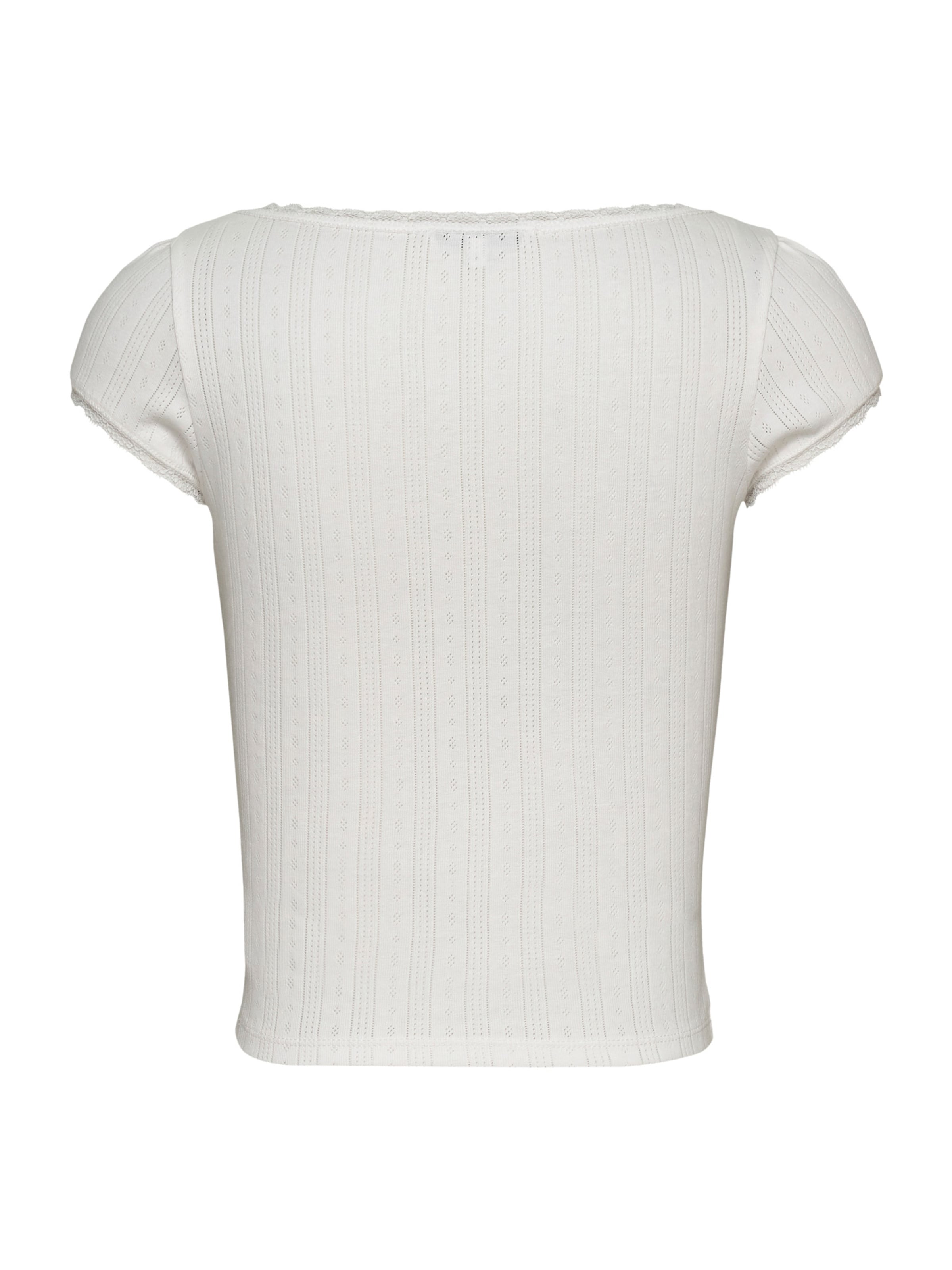 Tommy Jeans Shirt in White