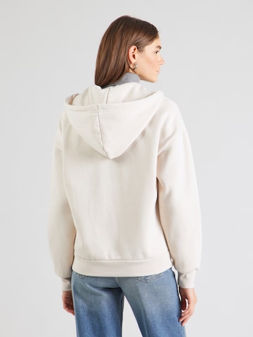 STUDIO SELECT Sweatjacka 'Elena' i beige