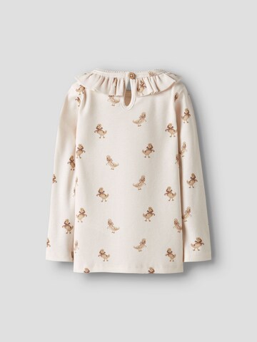 NAME IT Shirt in Beige