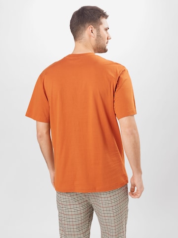 Urban Classics T-Shirt in Orange