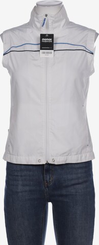 JOY SPORTSWEAR Vest in M in White: front