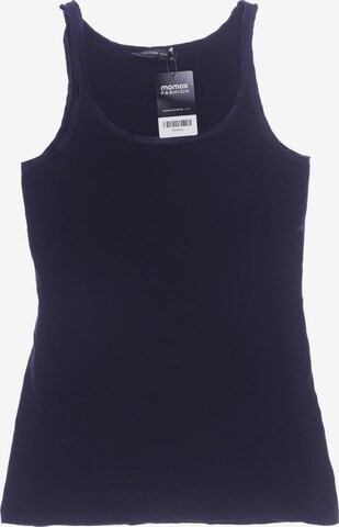 HALLHUBER Top & Shirt in M in Blue: front