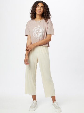 Loosefit Pantaloni 'Libby' di ABOUT YOU Limited in beige