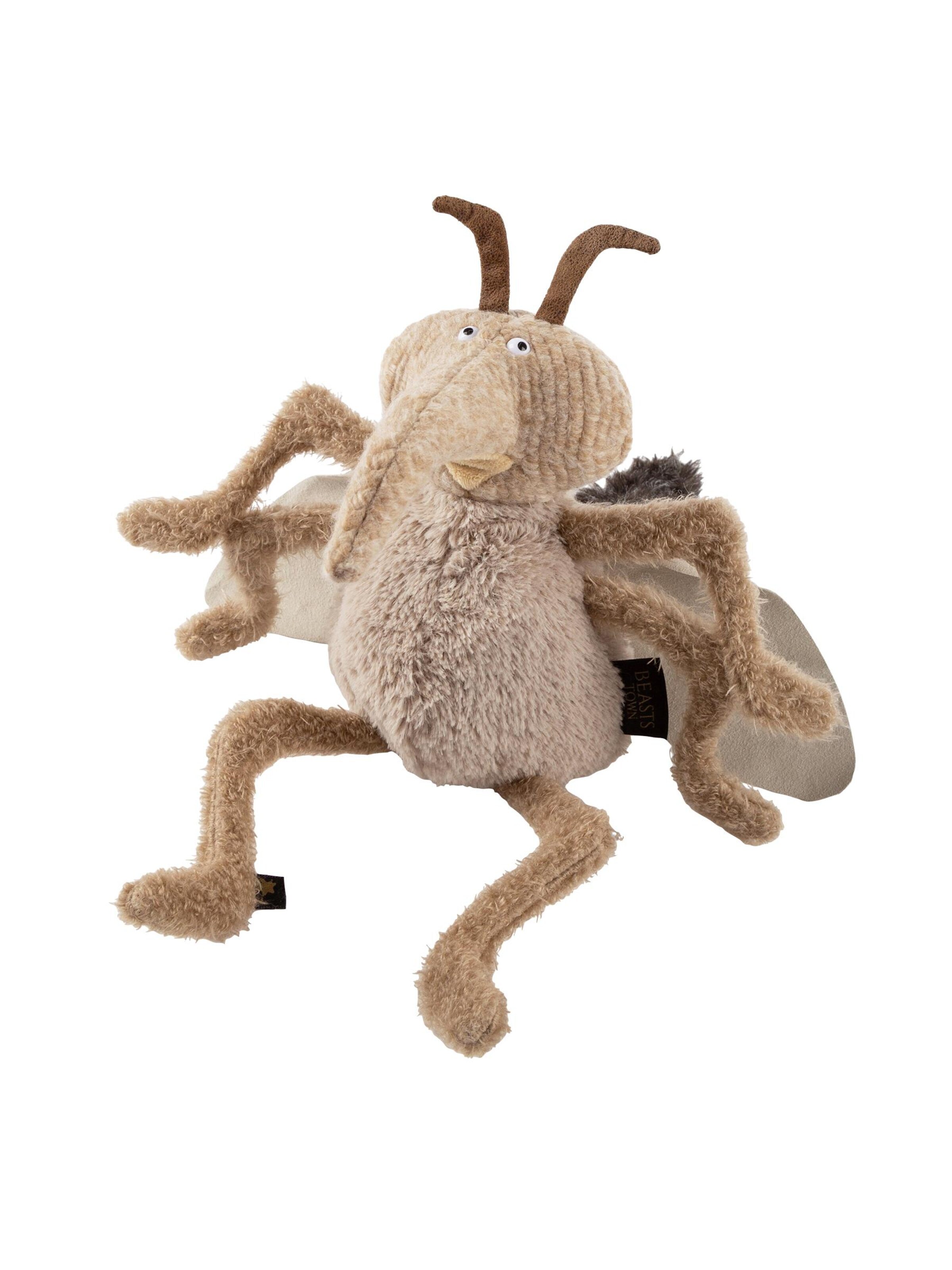 SIGIKID Kuscheltiere 'Kuscheltier Mama Malaria, BeastsTown'‌‌‌‌‌‌ in Beige: Vorderseite