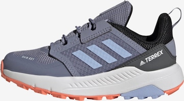 ADIDAS TERREX Athletic Shoes 'Trailmaker' in Grey: front