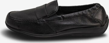 VITAFORM Moccasins in Black