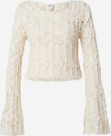 BDG Urban Outfitters Pullover in Beige: predná strana