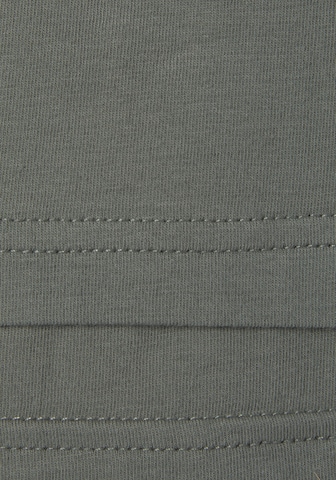 LASCANA - Camisa em cinzento