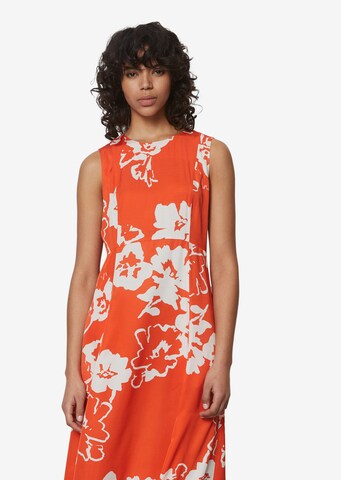 Marc O'Polo Dress in Orange