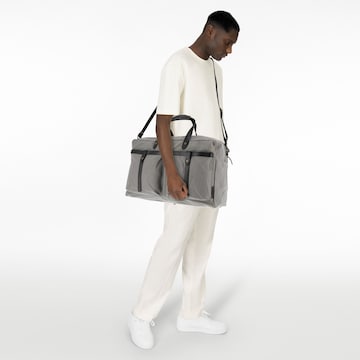 Sac week-end 'Beverly' Harbour 2nd en gris : devant