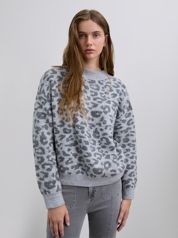 Scalpers Scanimal Tricot Girls ' ' in Grau