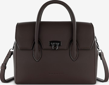 bugatti Shoulder bag in Brown: front