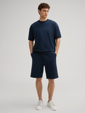 JOOP! Jeans Regular Shorts 'Davin' in Blau
