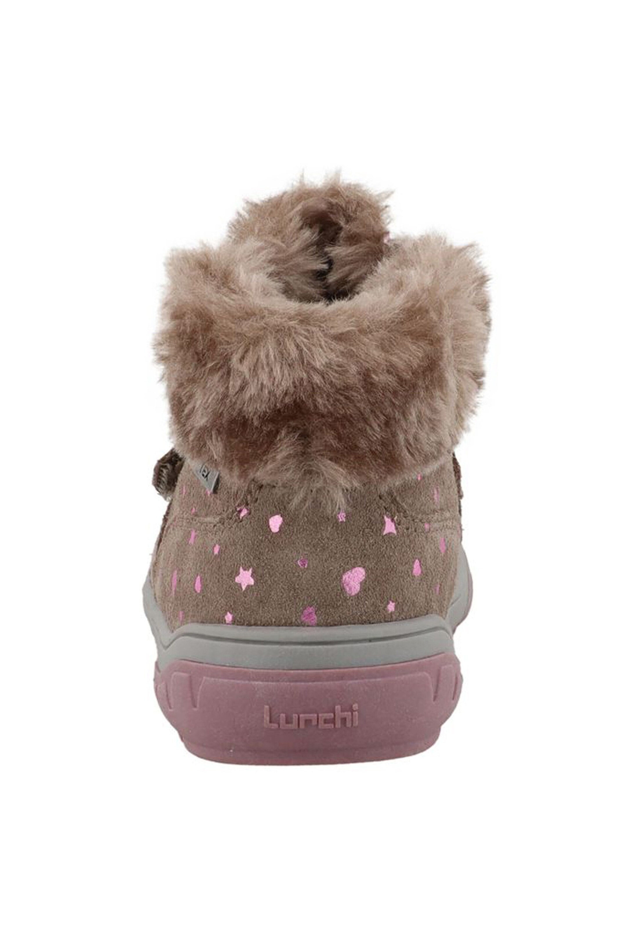 LURCHI Stiefel in Beige