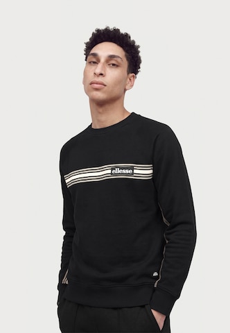 Felpa 'Rossanti' di ELLESSE in nero