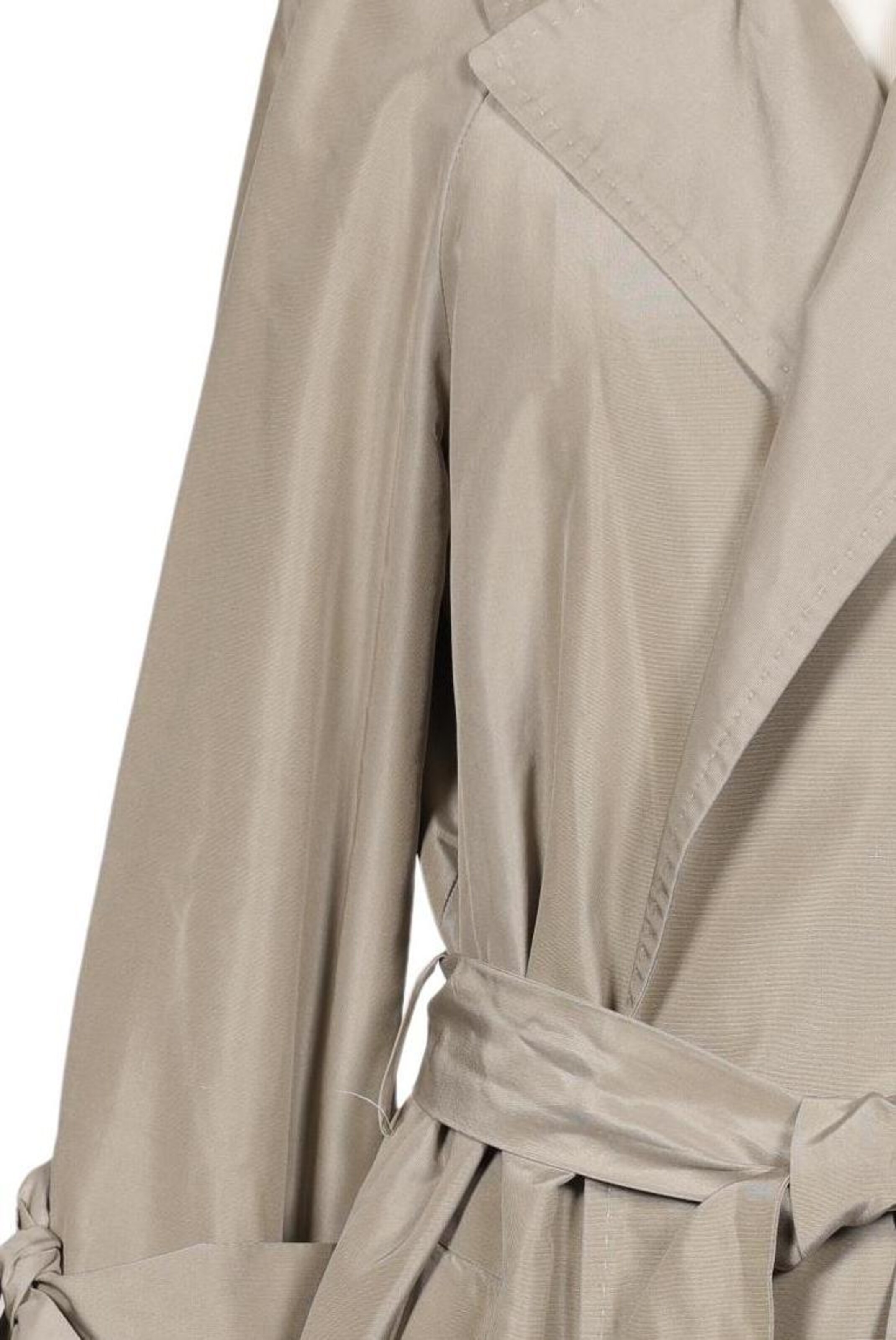 Carolina Herrera Jacket & Coat in XS in Beige