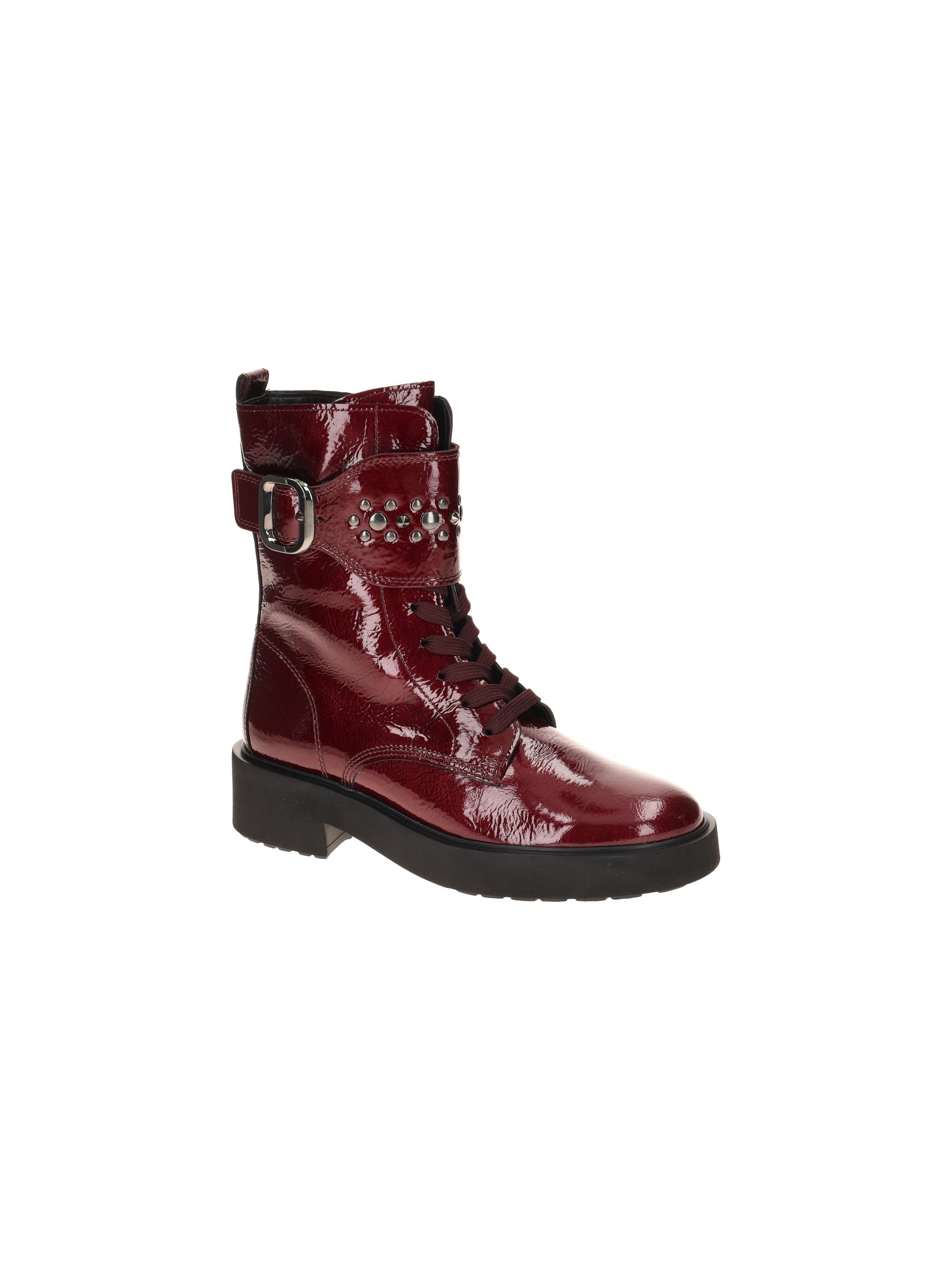 GABOR Boots‌‌‌‌‌‌‌ in Rot: Vorderseite