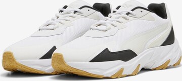 PUMA Athletic Shoes 'Injector On Road' in White