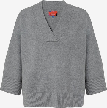 pelēks TATUUM Džemperis: no priekšpuses