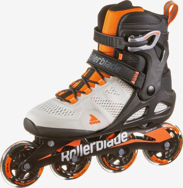 ROLLERBLADE Inlineskates ' Macroblade 80 ' in Grau: predná strana