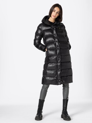 Blauer.USA Winter Coat in Black