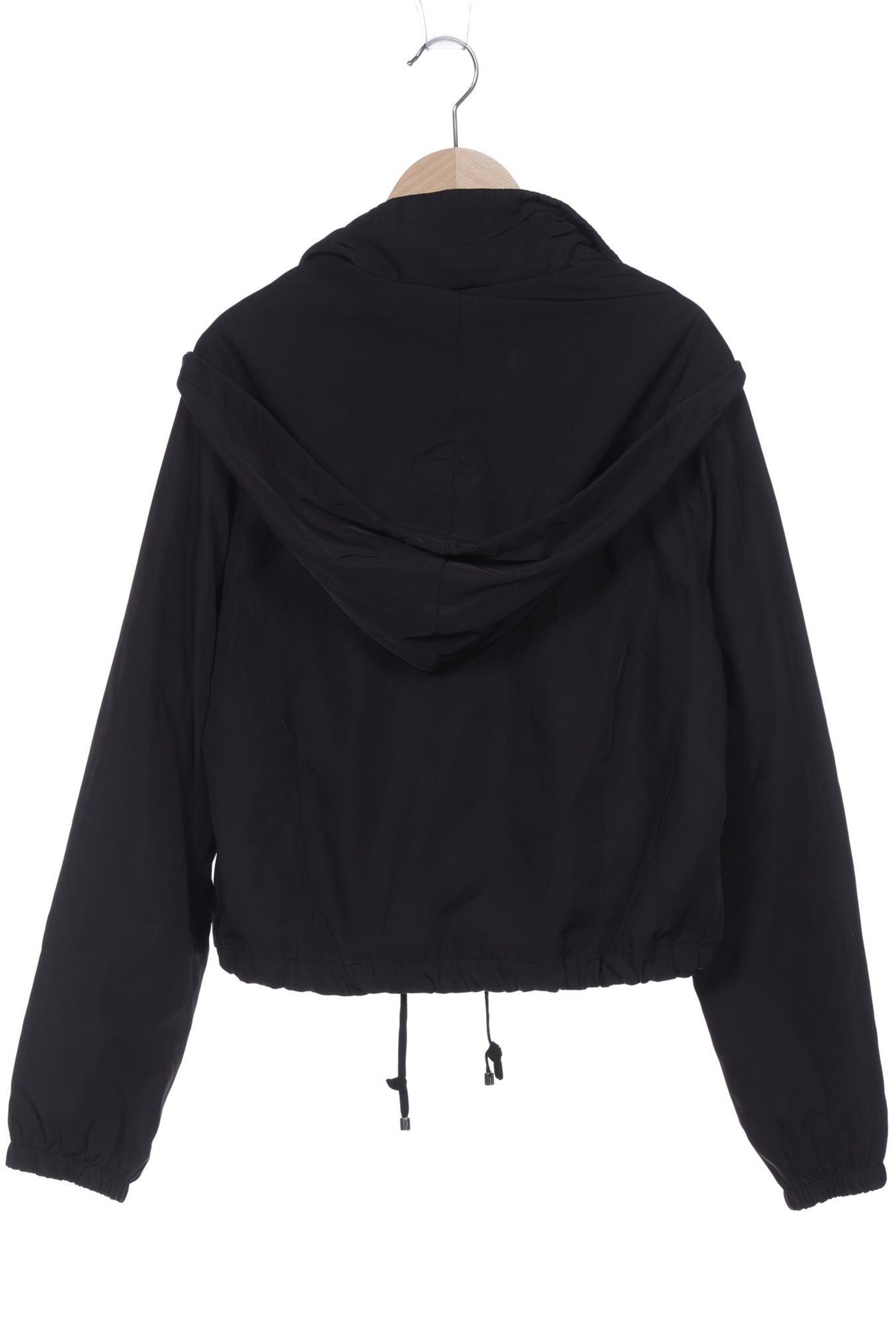 Bershka Jacket & Coat in L in Black