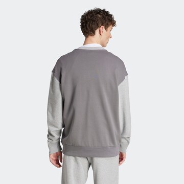 ADIDAS SPORTSWEAR Sports sweatshirt 'All SZN' in Grey