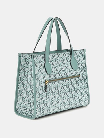 GUESS Handbag 'Silvana' in Blue