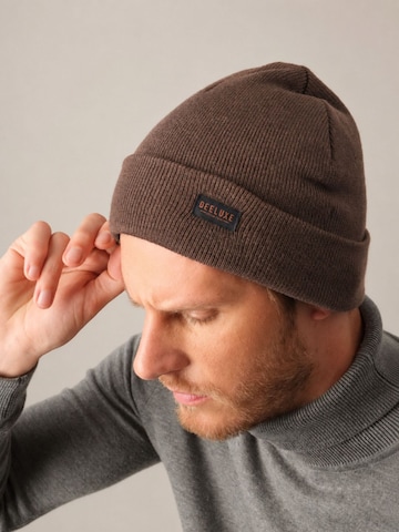 Bonnet Deeluxe en marron