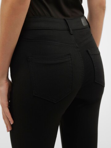 Skinny Jean 'VMFlash' VERO MODA en noir