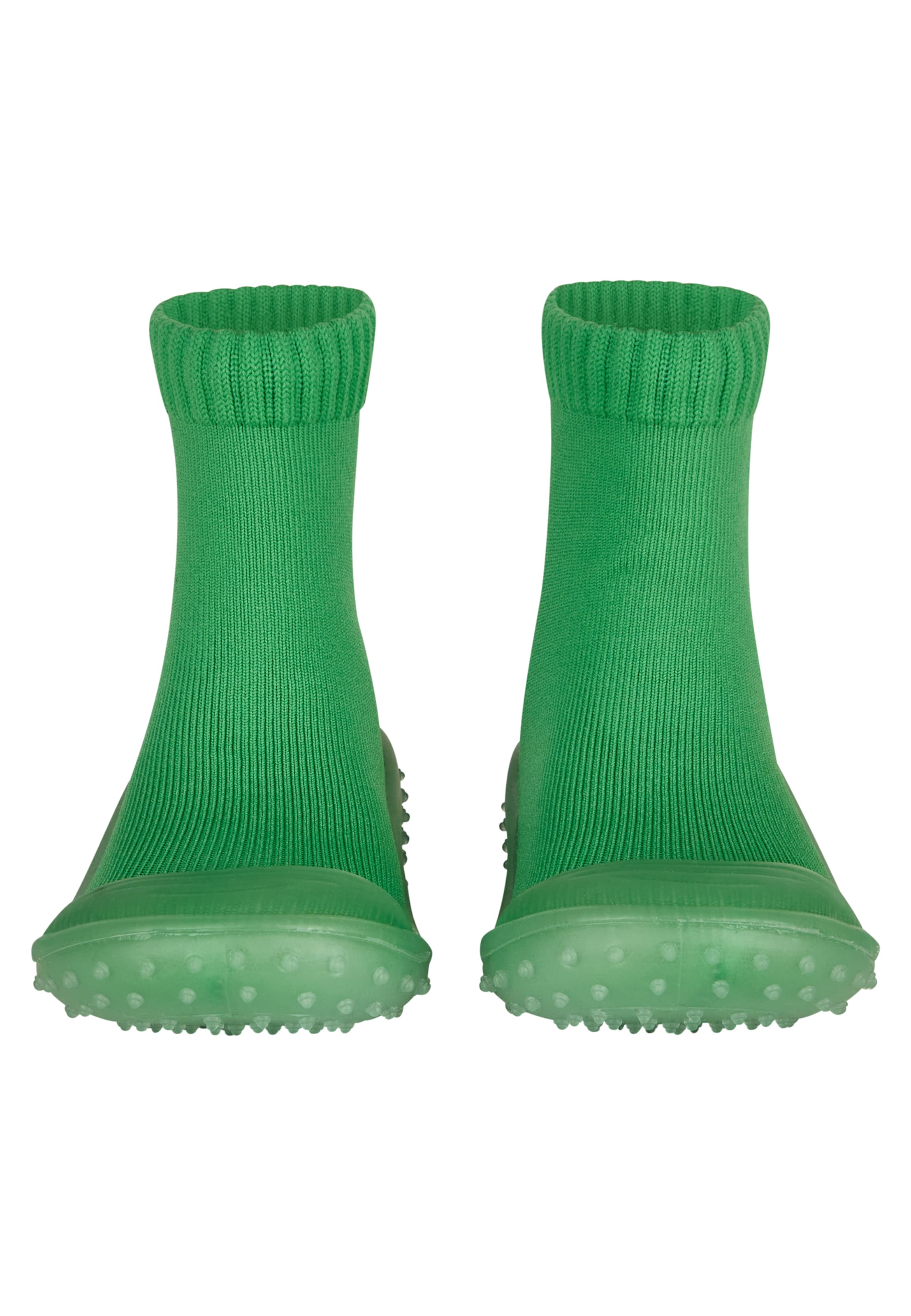STERNTALER Socks 'Adventure' in Green
