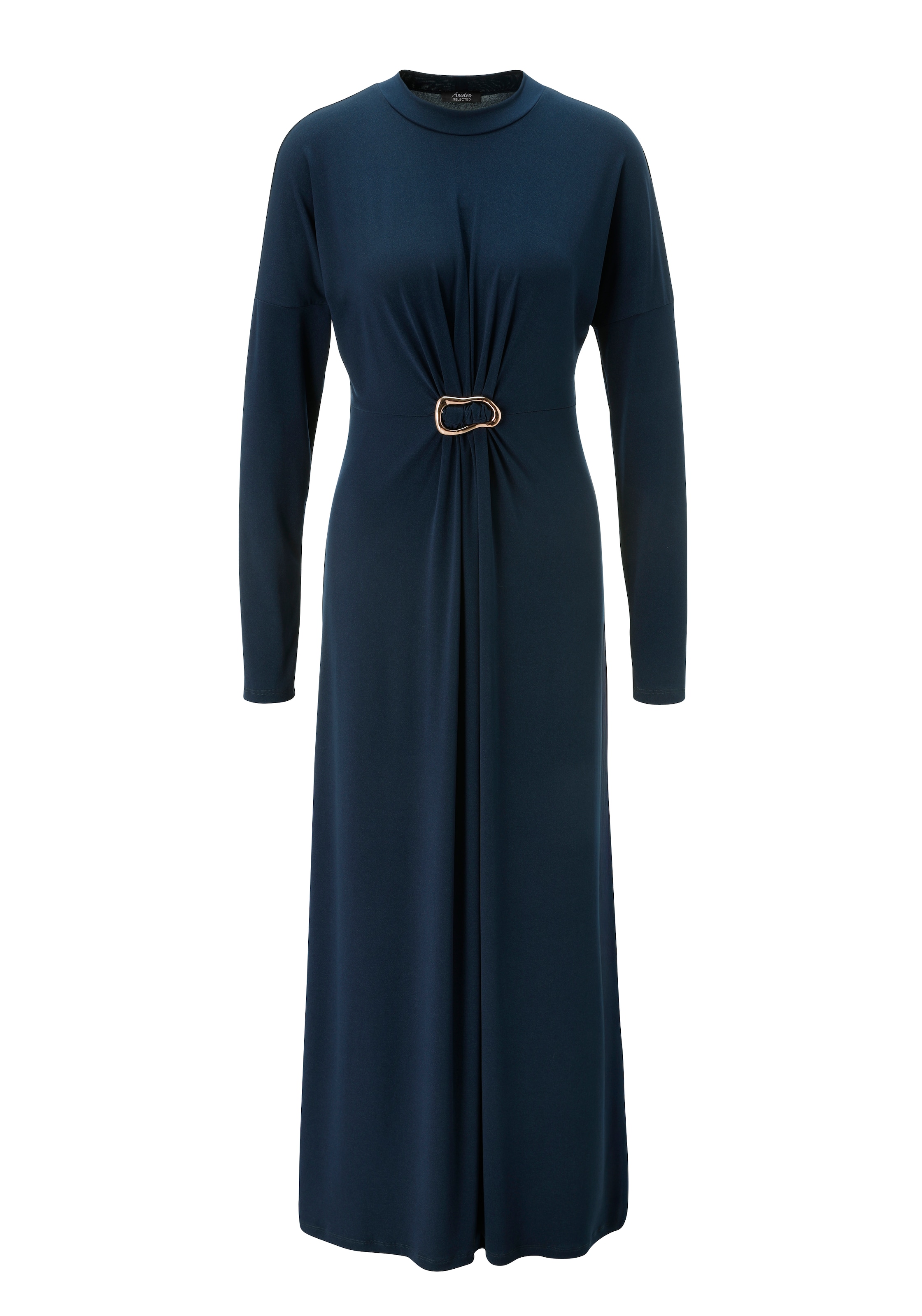 Aniston SELECTED Kleid in Blau: Vorderseite