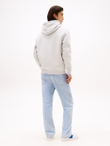 Tommy Jeans Sweatshirt in Grau
