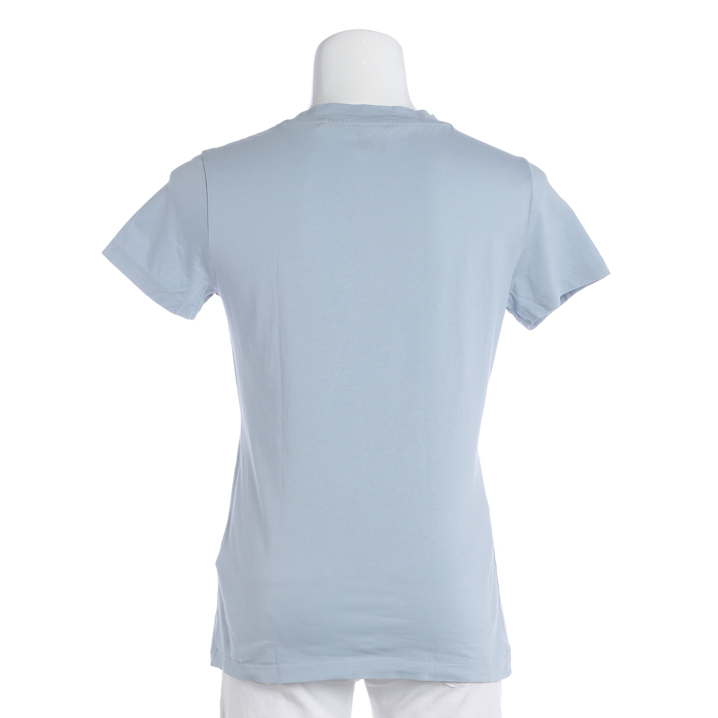 BOSS Orange Top & Shirt in S in Blue