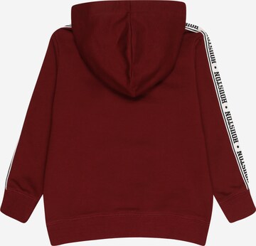 Sweat STACCATO en rouge