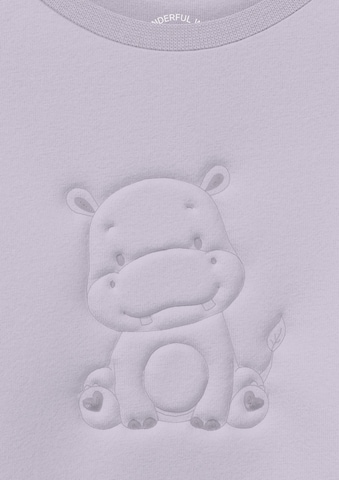 s.Oliver Shirt in Purple