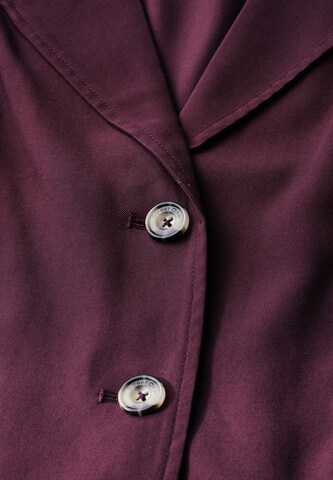 STREET ONE Trench-Jacke in Rot