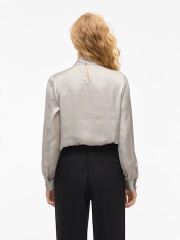 Chemisier 'SOFIE' VILA en gris