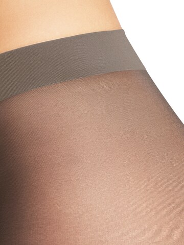 FALKE Tights 'Pure Matt' in Grey