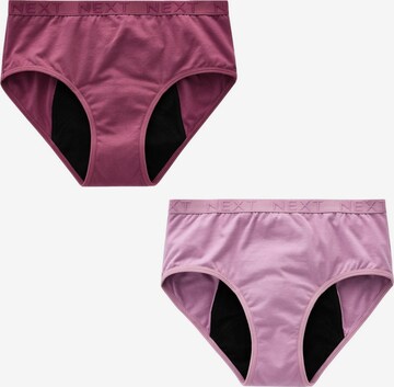 Next Трусы в Лиловый: спереди