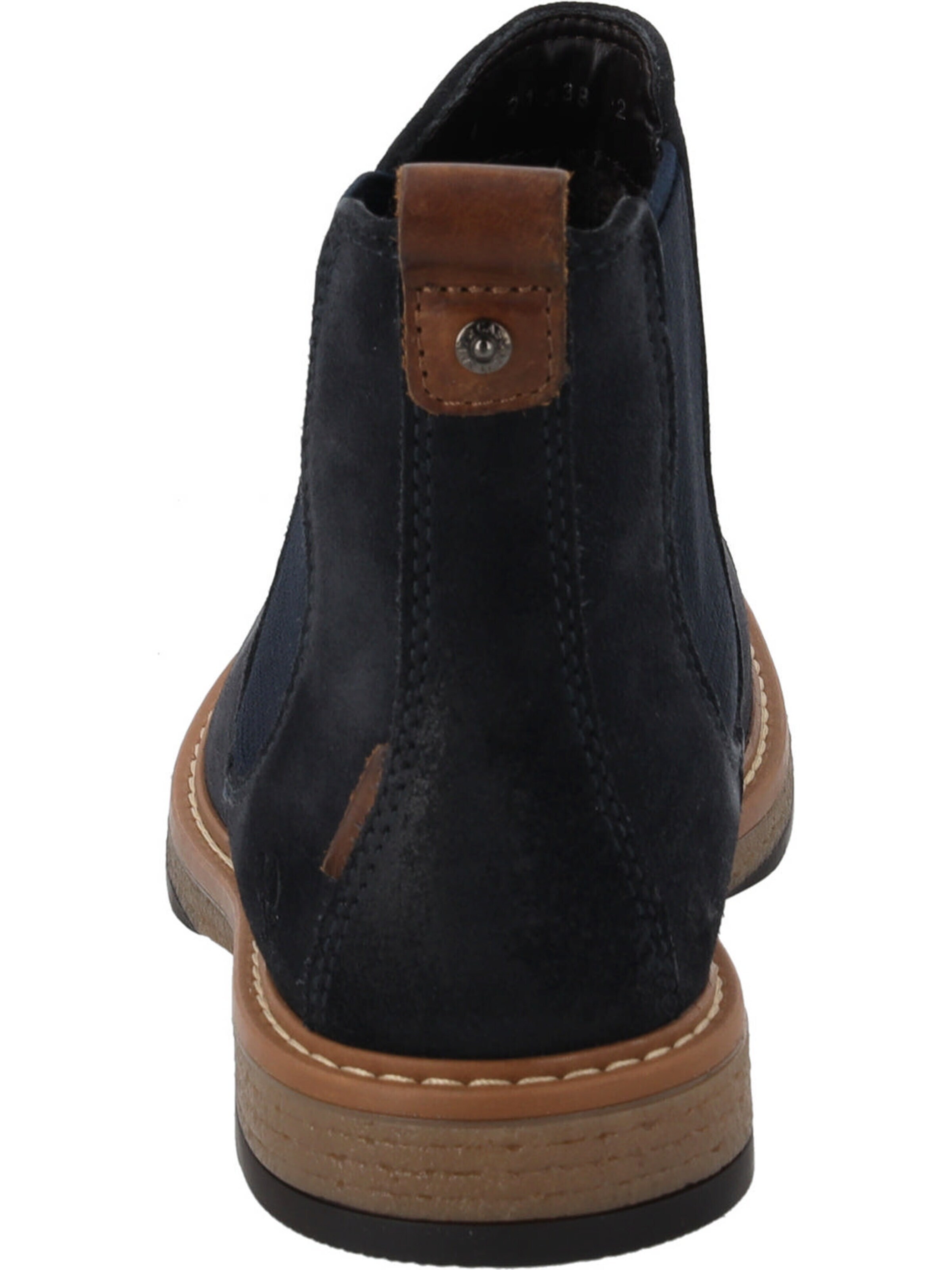 Palado Boots 'Palado Ivonian' in Blue