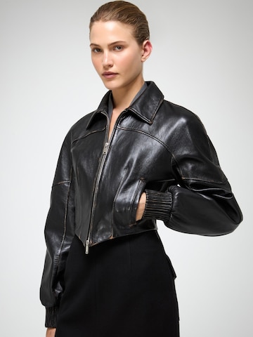 Veste d’hiver 'Abigail' V S P en marron