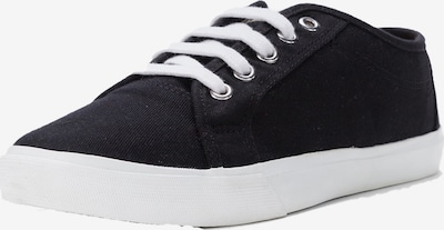 Ethletic Sneaker in schwarz / weiß, Produktansicht