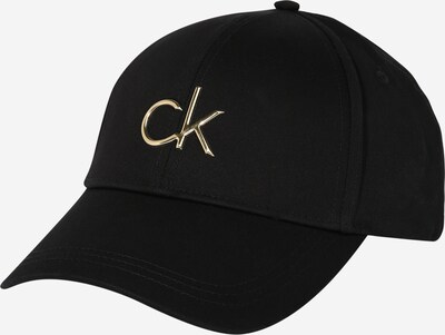Calvin Klein Hætte i guld / sort, Produktvisning