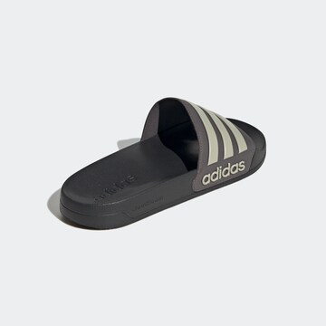 Zoccoletto 'Adilette' di ADIDAS ORIGINALS in nero