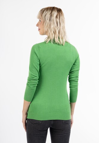 Pull-over MYMO en vert