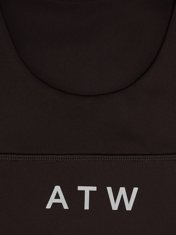 HALO Bralette Sports top in Brown